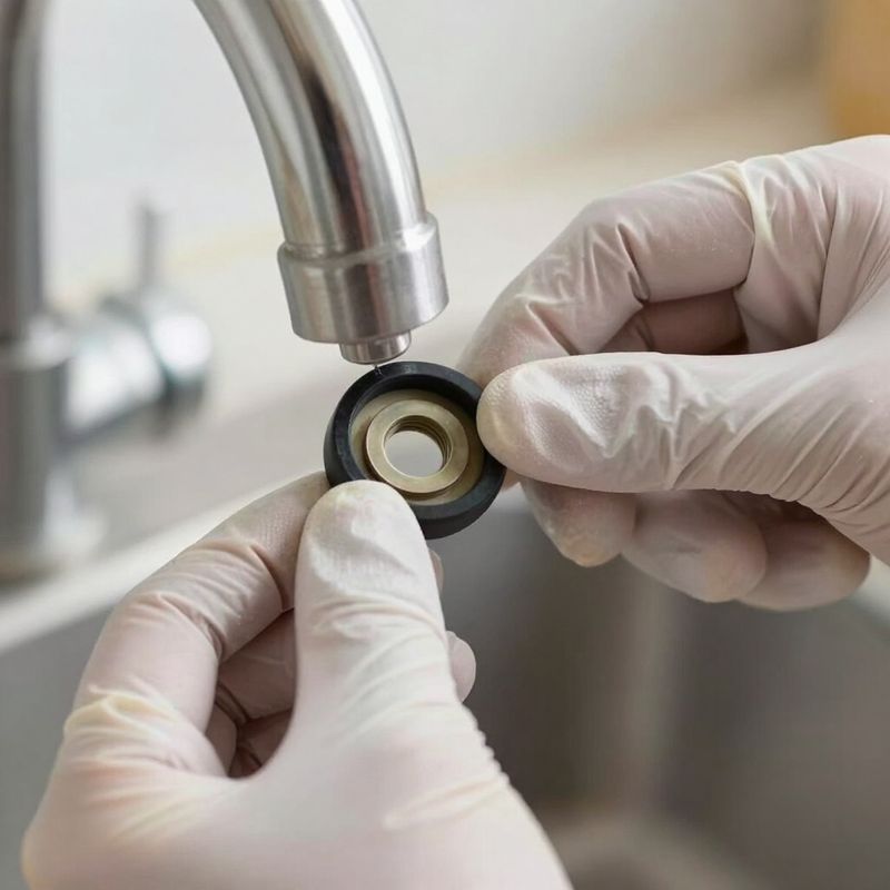 Toilet & Faucet Repair in Gloucester